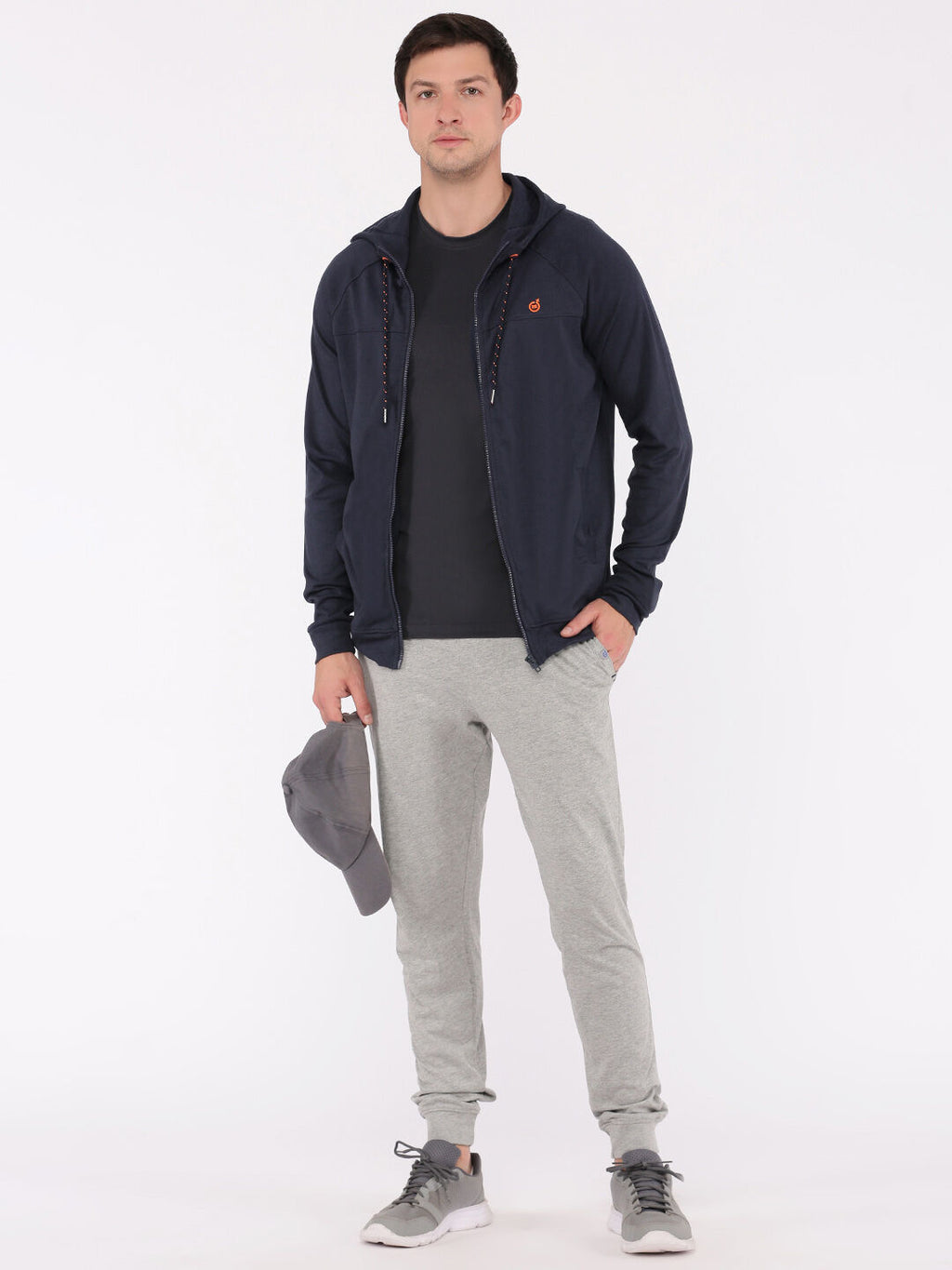 Grey Melange