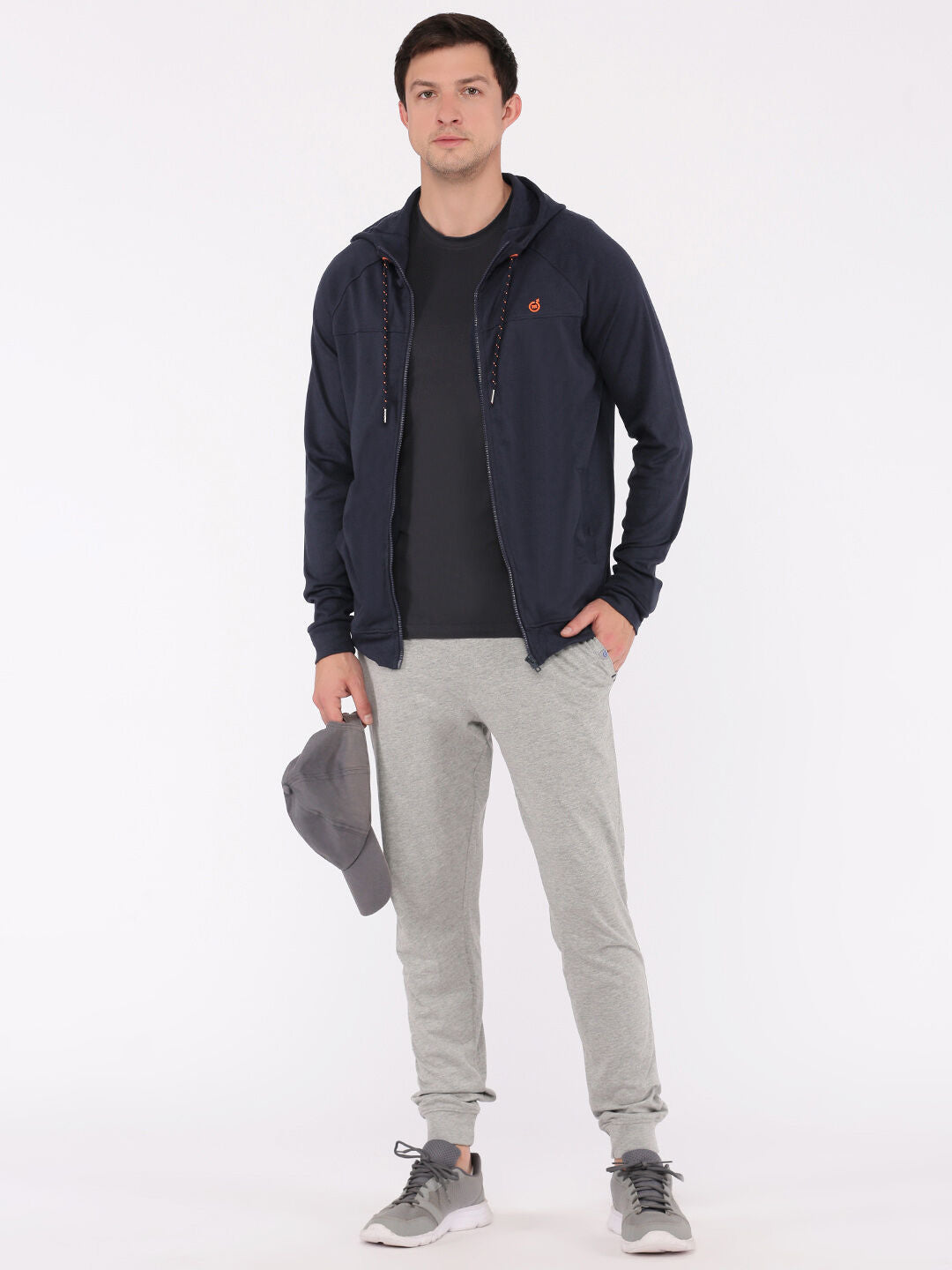 Grey Melange