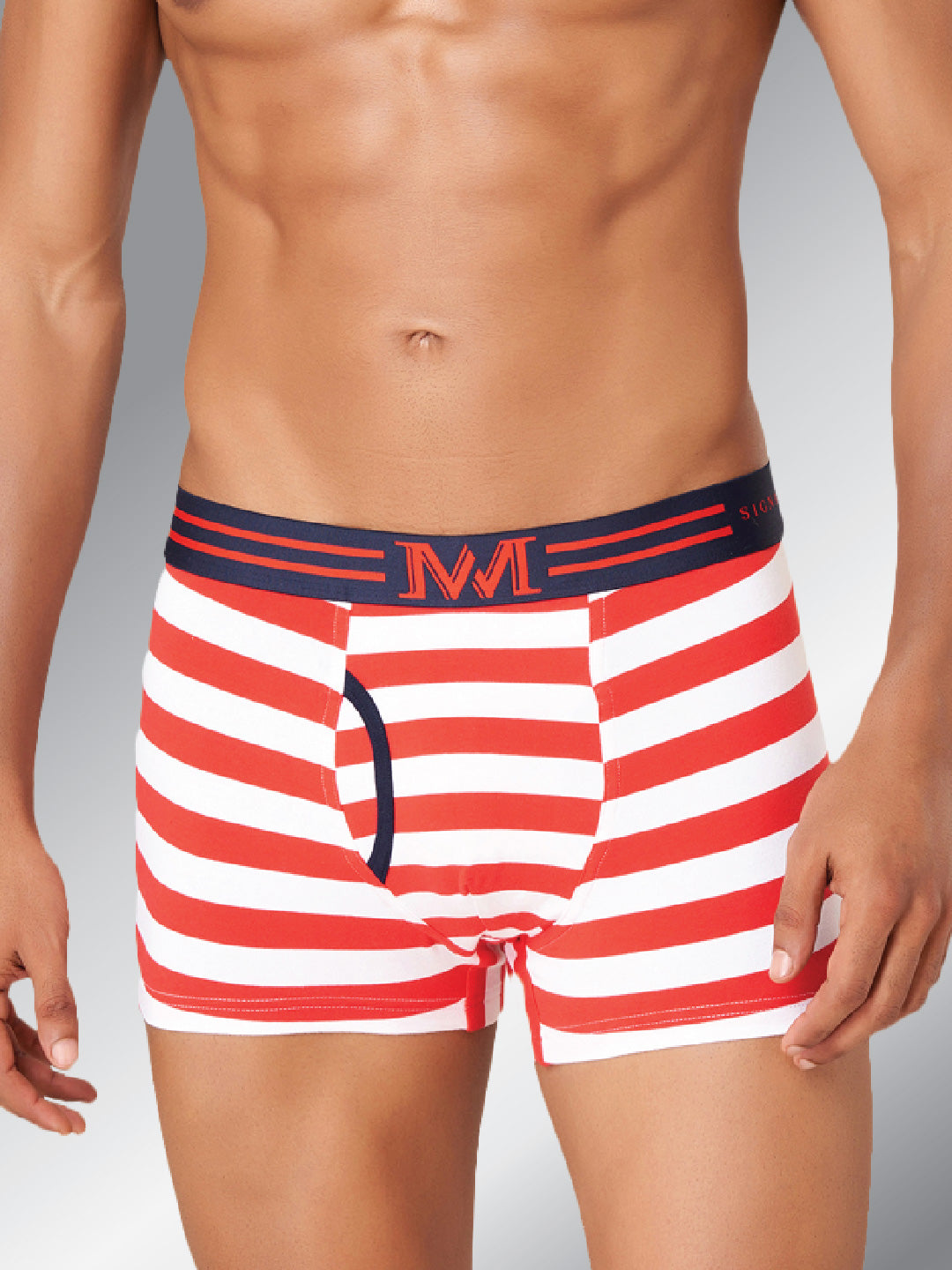 Red-White