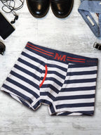 Navy-White