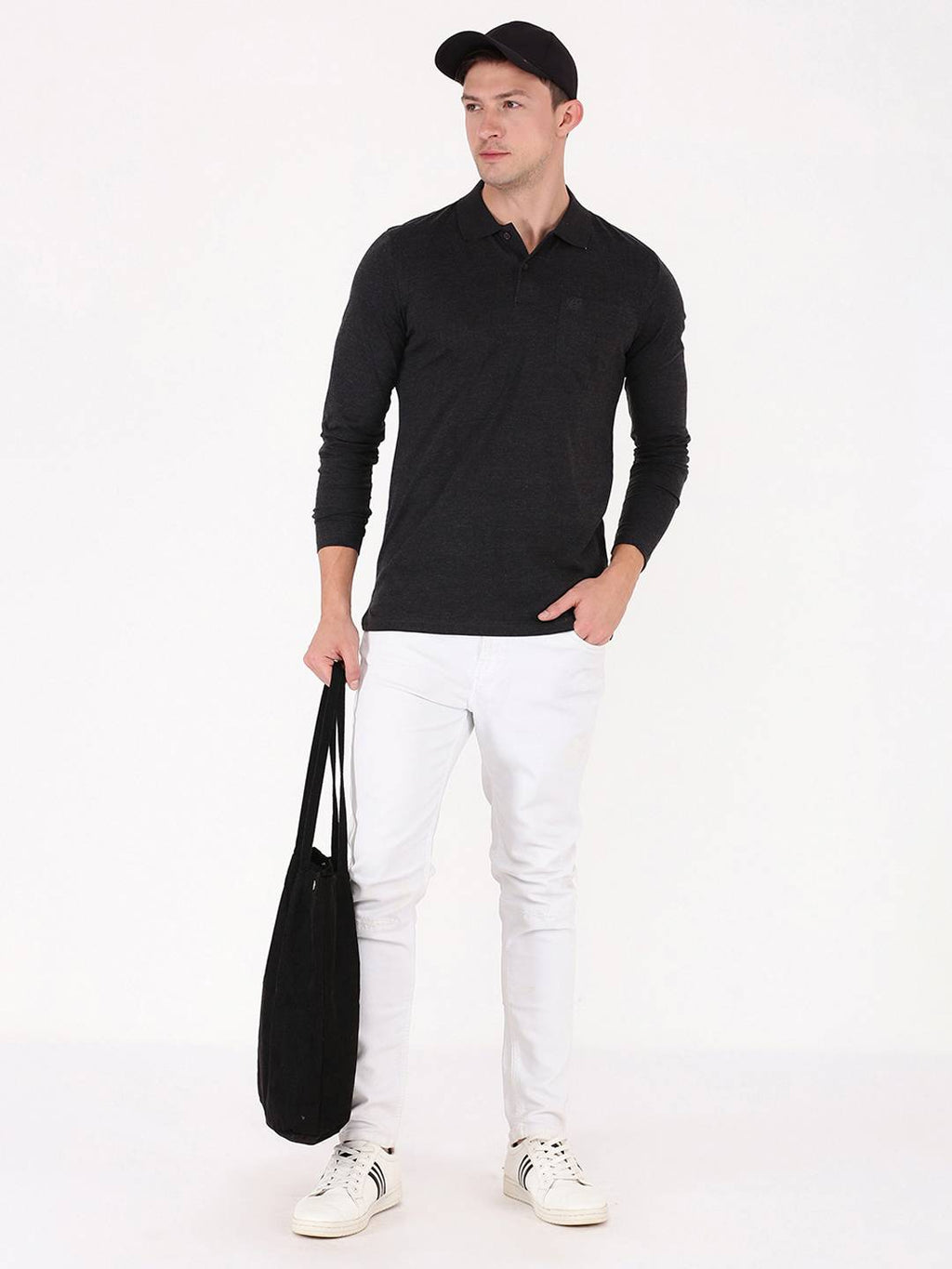 Black Melange 