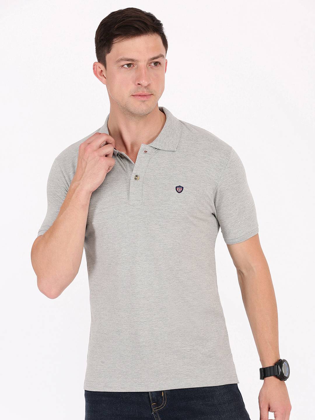 Grey Melange