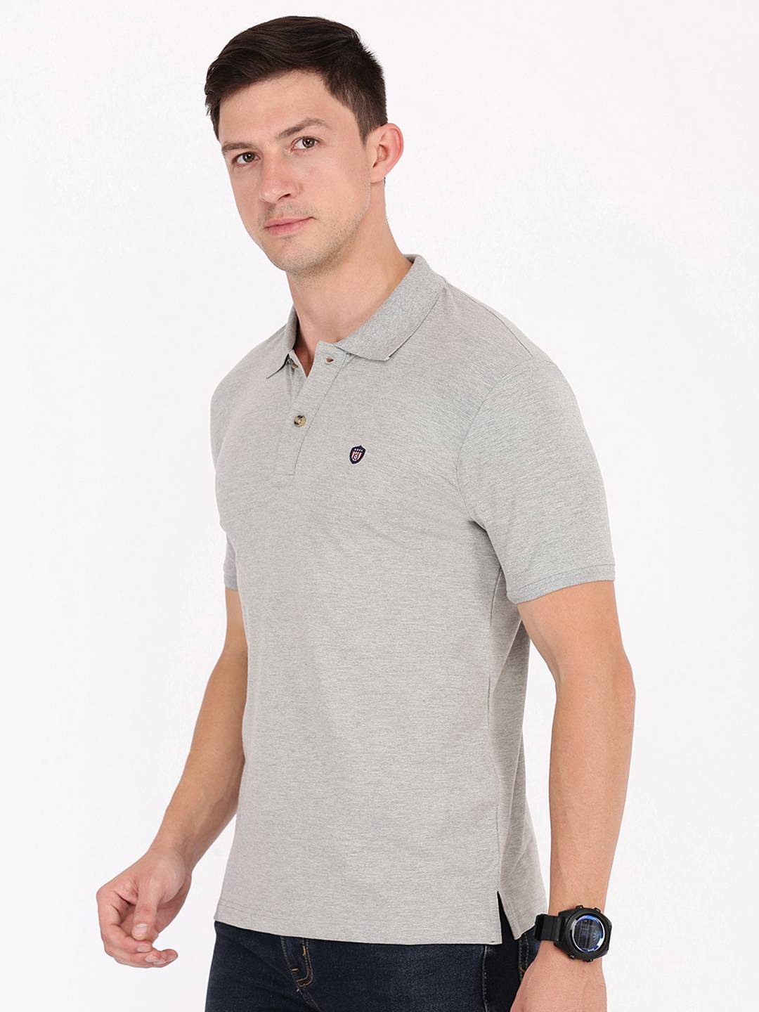 Grey Melange