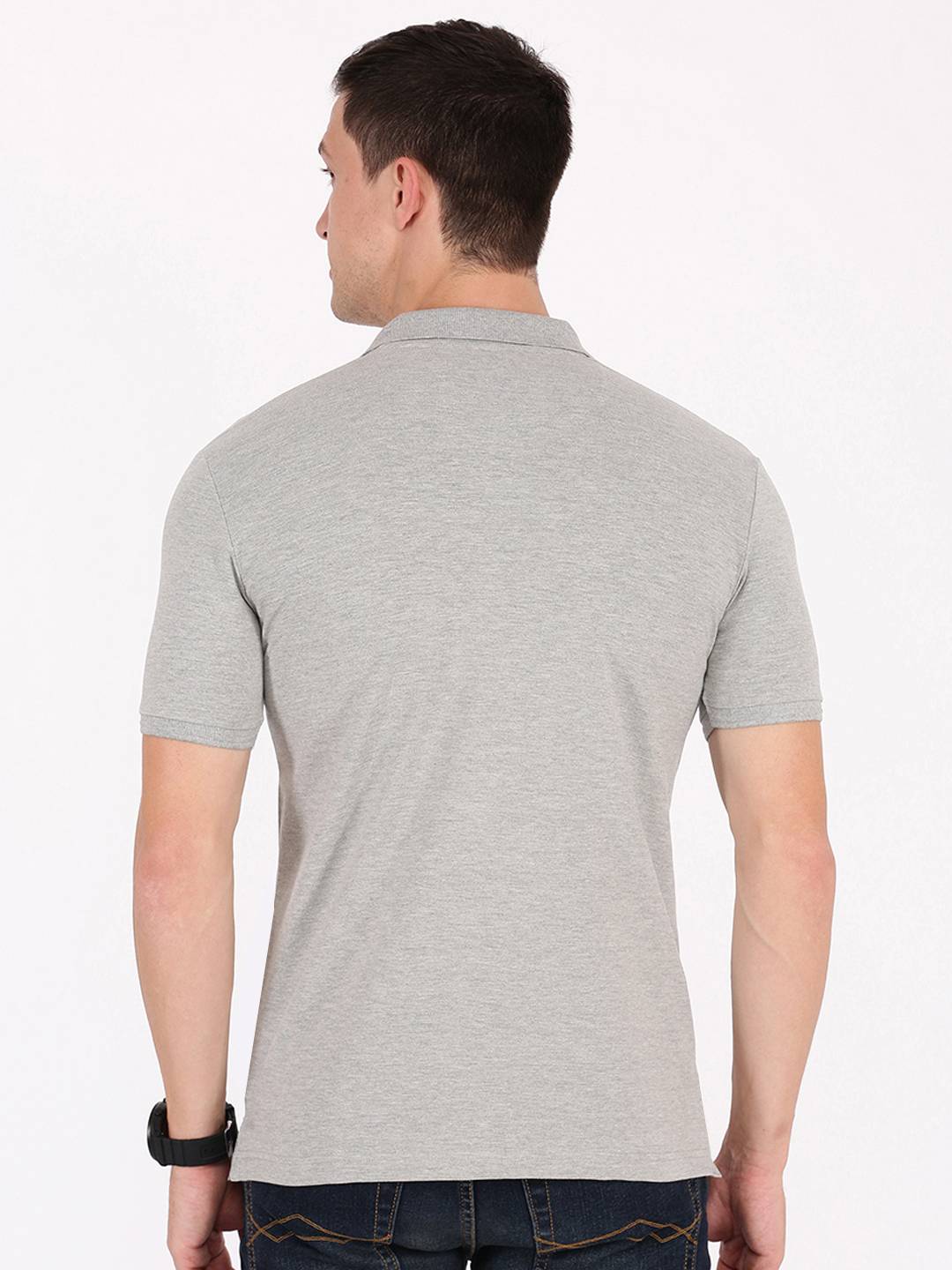 Grey Melange