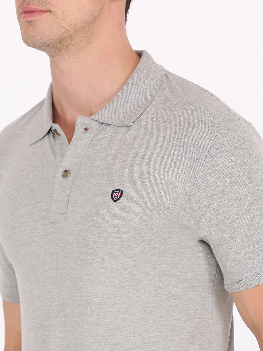 Grey Melange