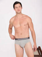 Grey Melange