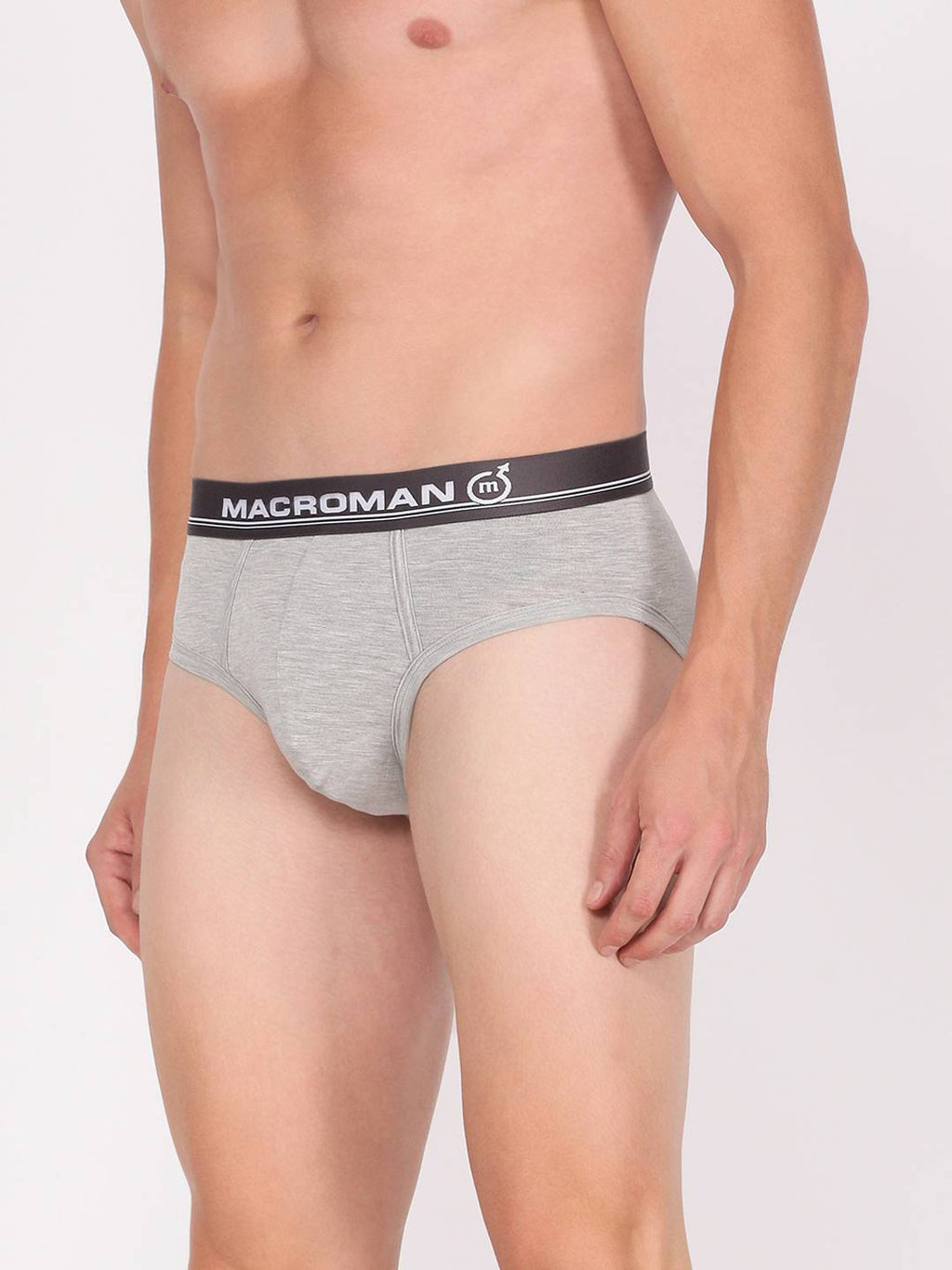 Grey Melange