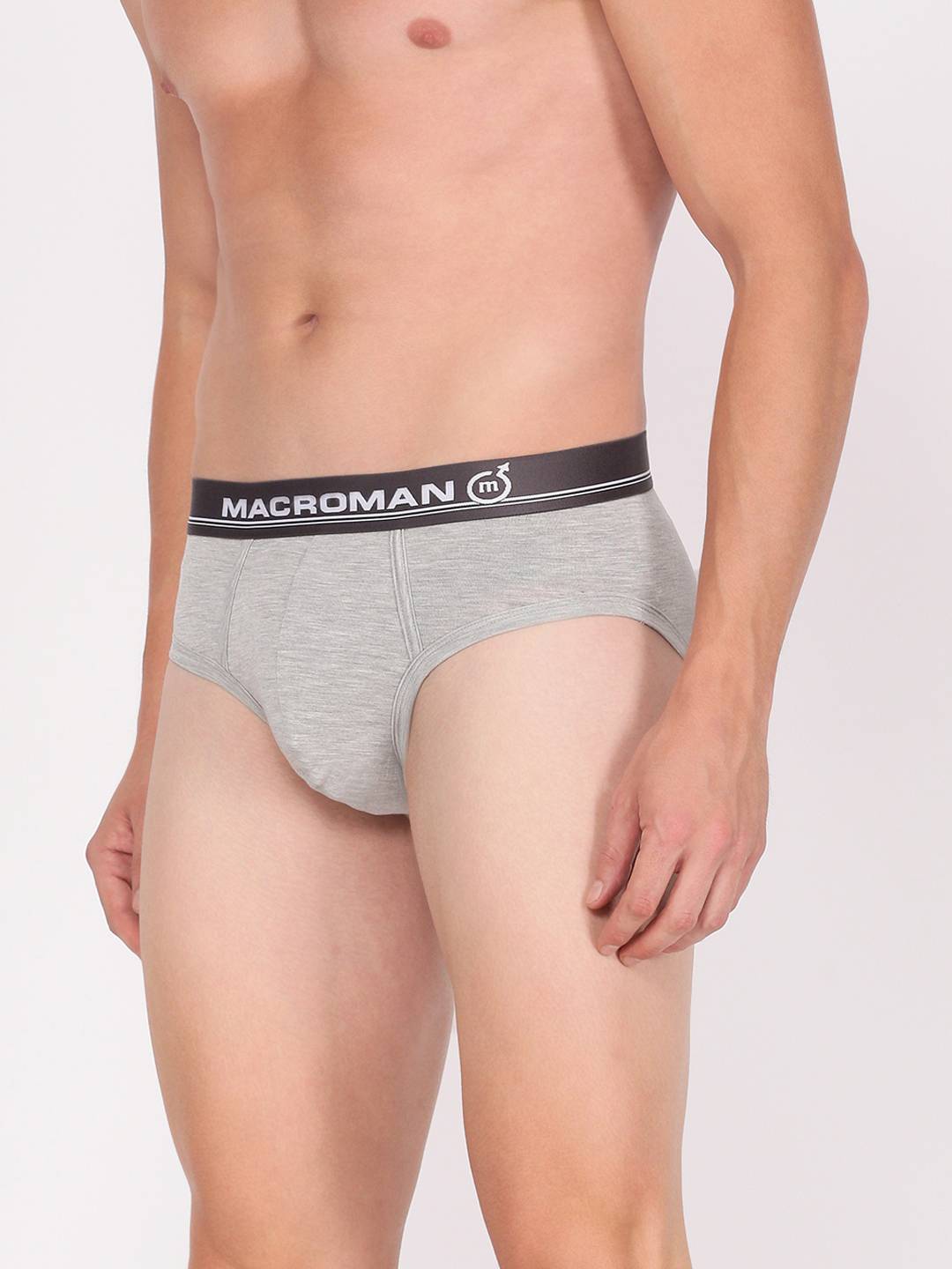 Grey Melange