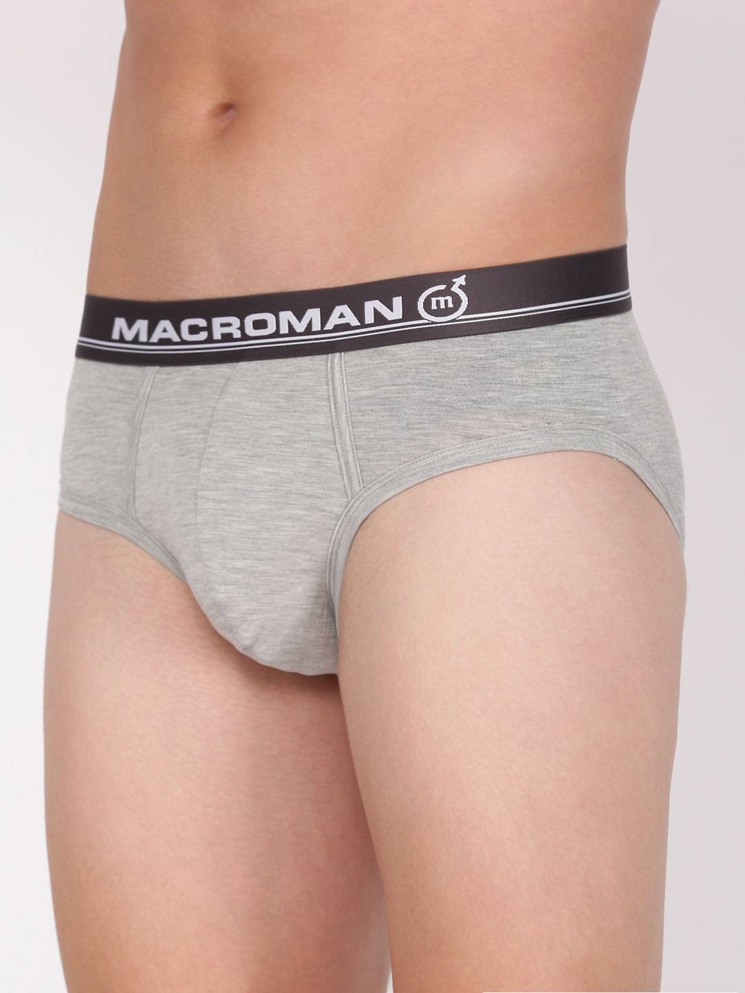 Grey Melange