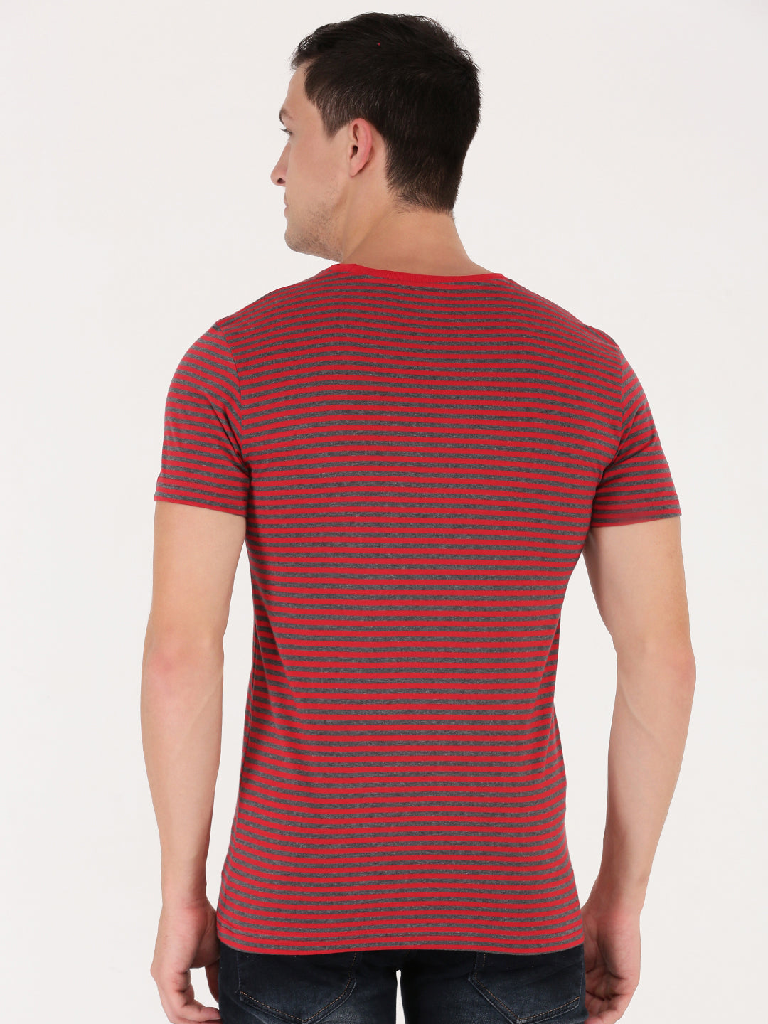 black-melangesanghai-red
