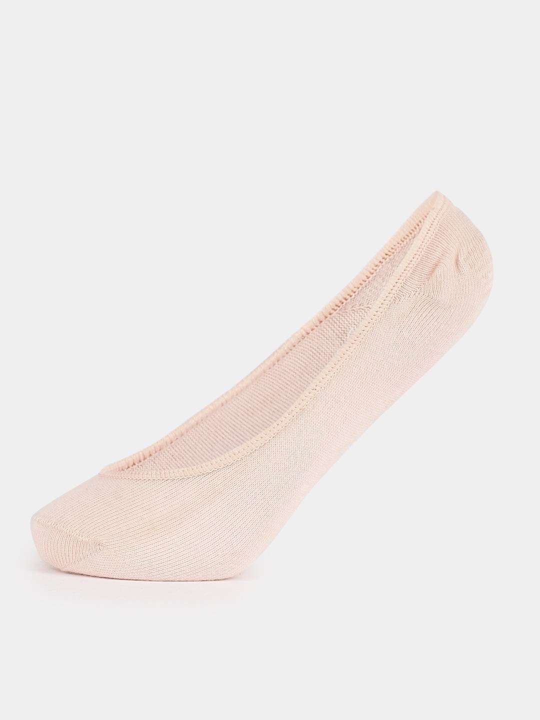 Plain Footlet Socks