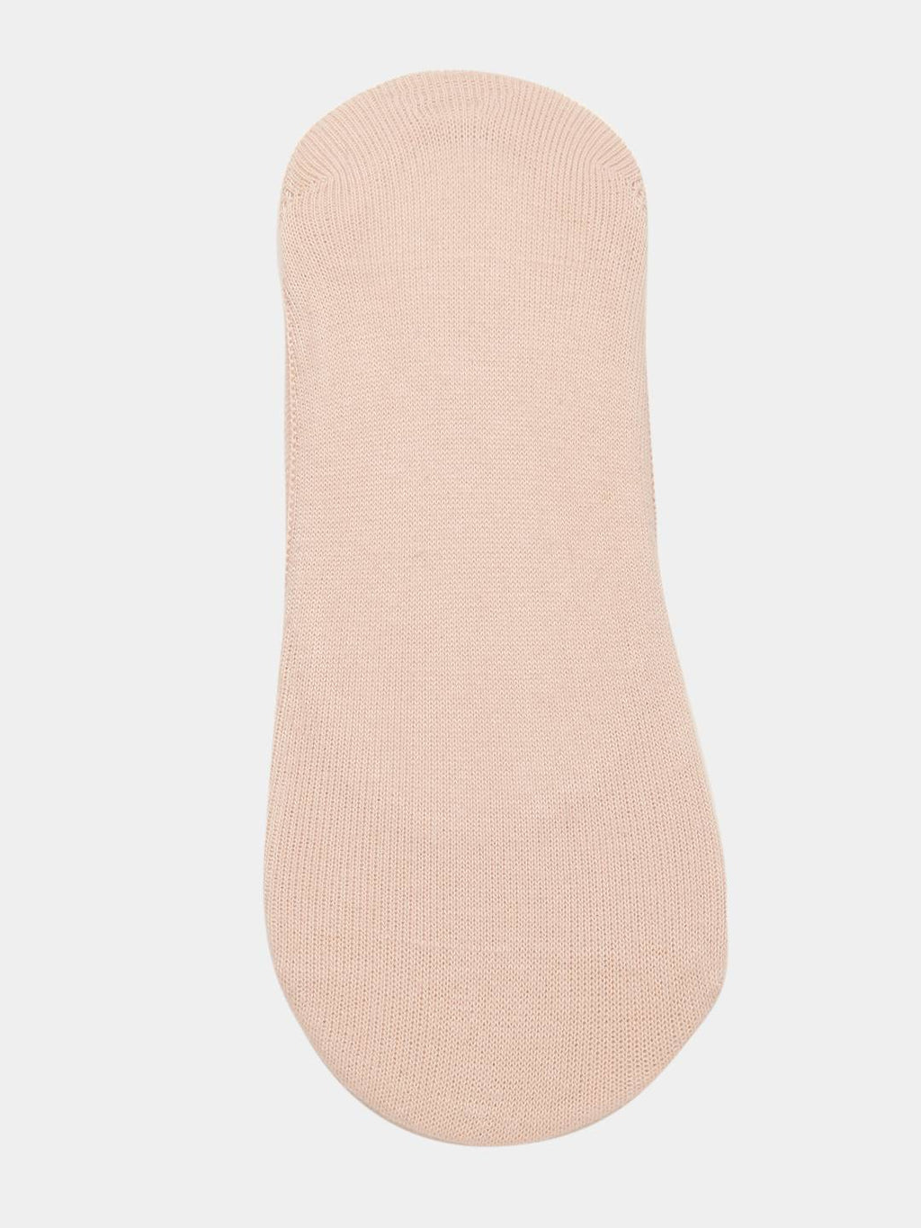 Plain Footlet Socks