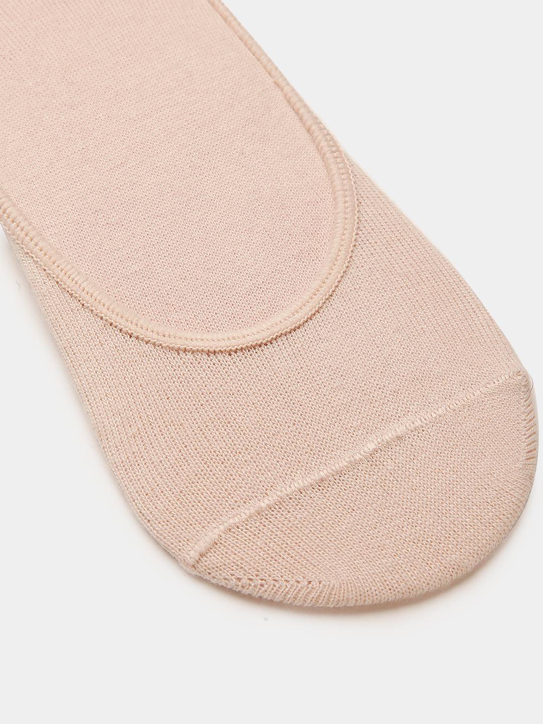 Plain Footlet Socks