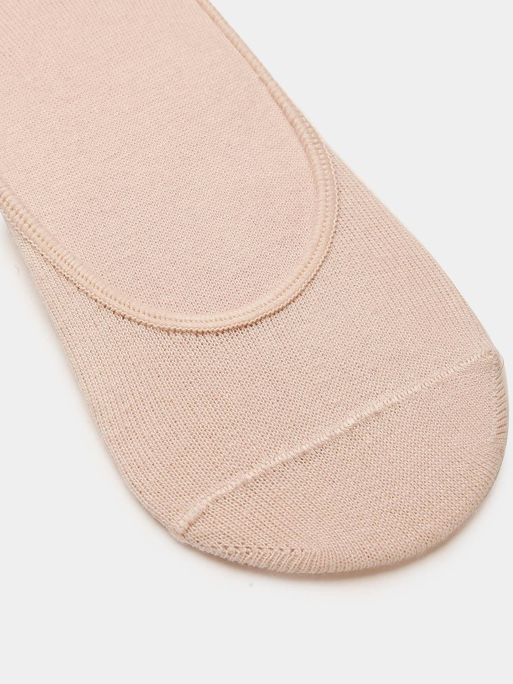 Plain Footlet Socks | MW9000