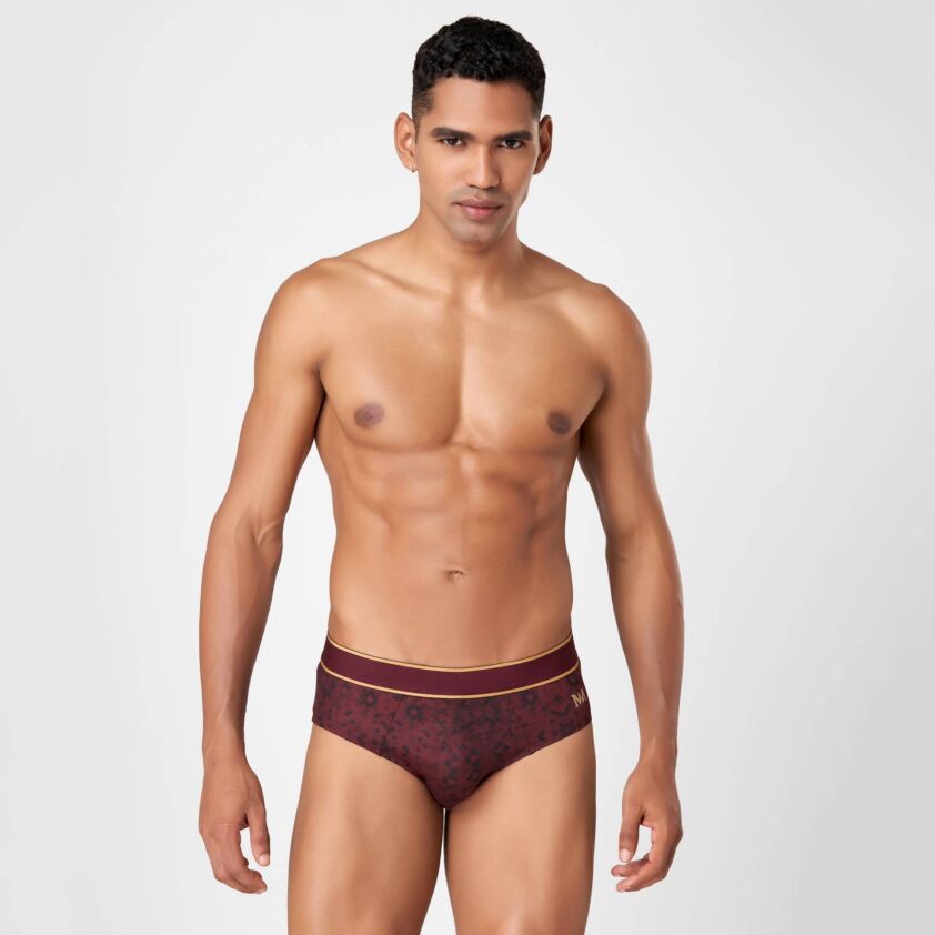 Burgundy