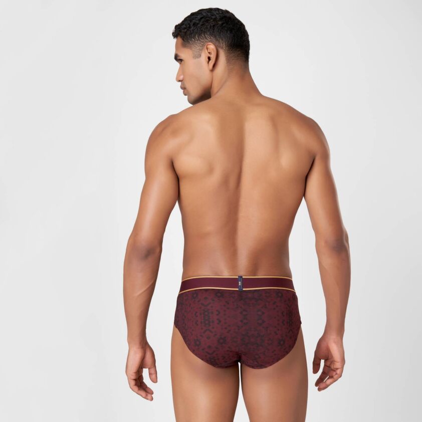 Burgundy