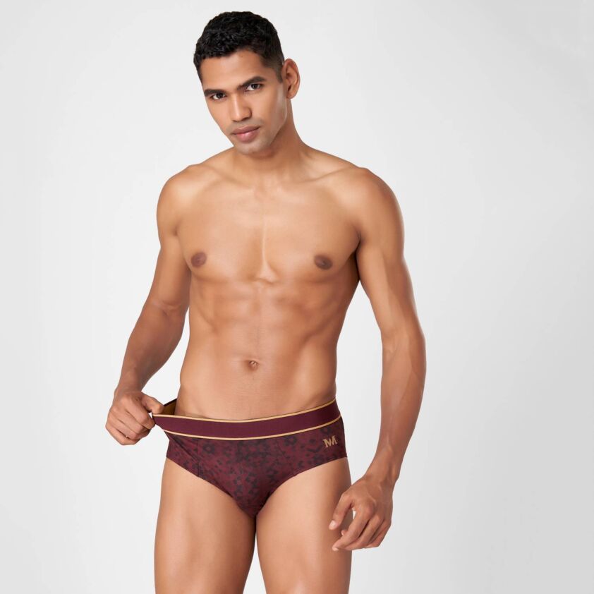 Burgundy