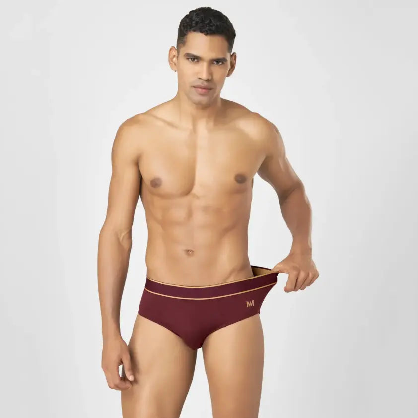 Burgundy