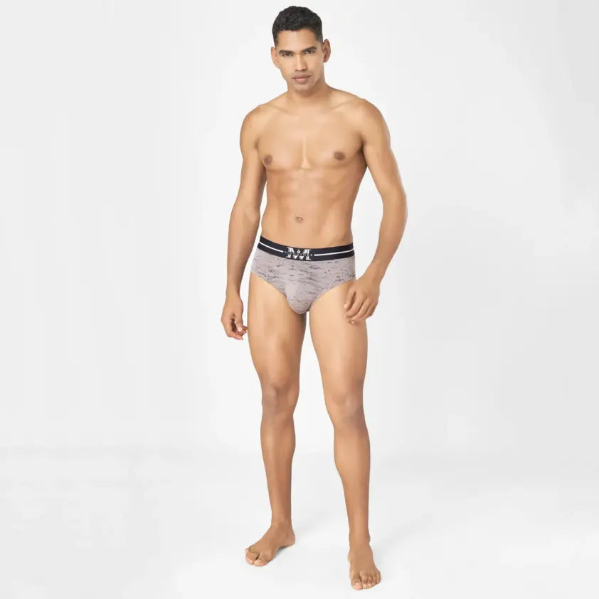 Glacier Grey