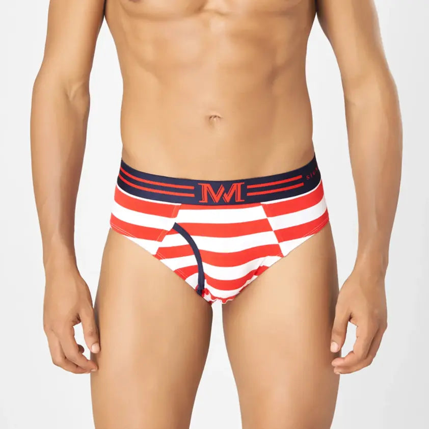 Red-White
