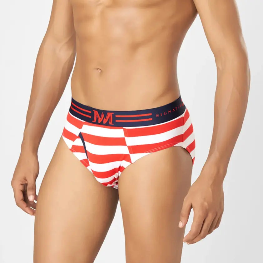 Red-White