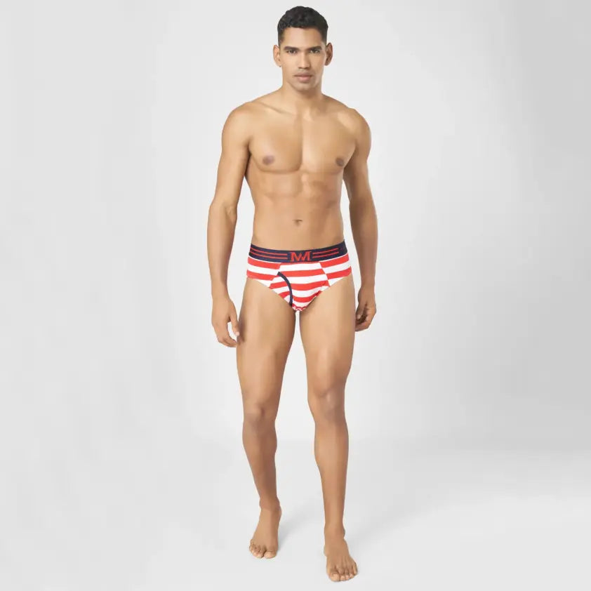 Red-White