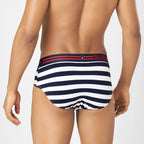 Navy-White 