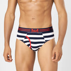 Navy-White 