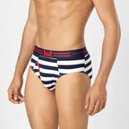 Navy-White 