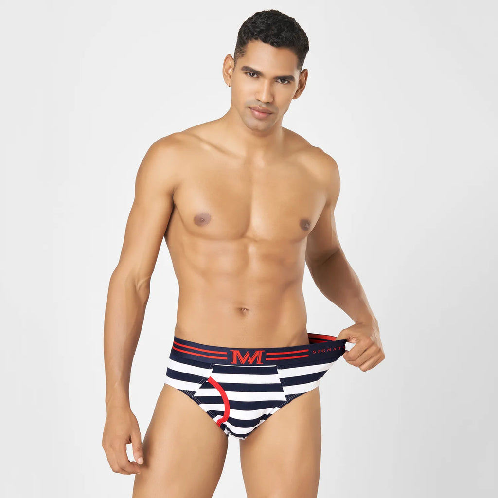 Navy-White 