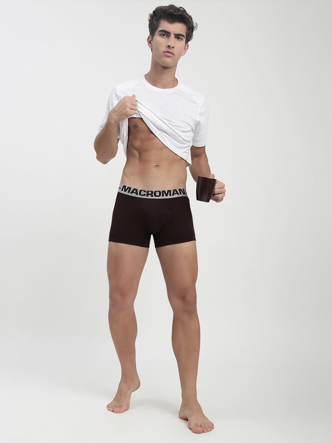 Mocha Brown 