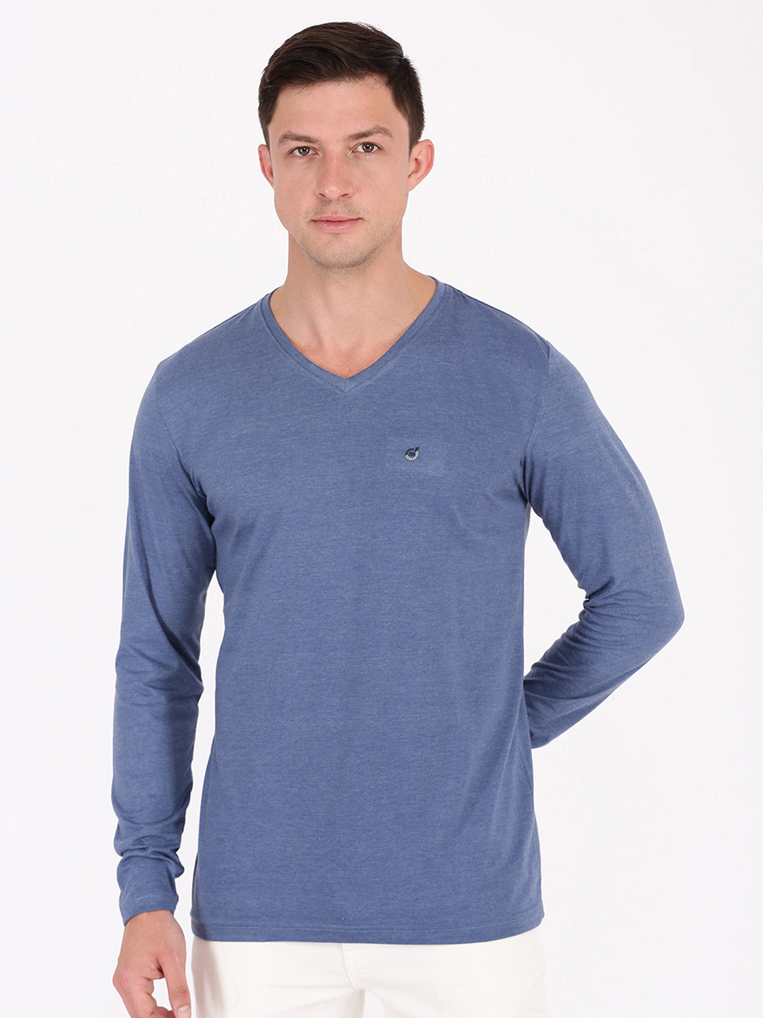 Lt. Denim Melange