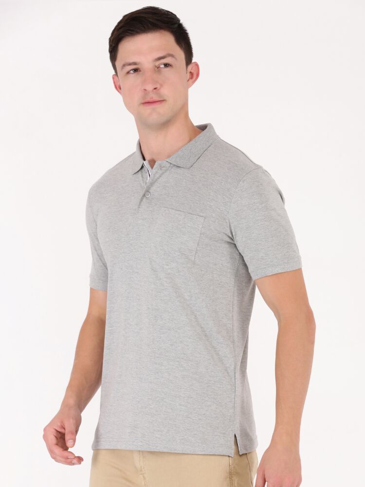 Grey Melange