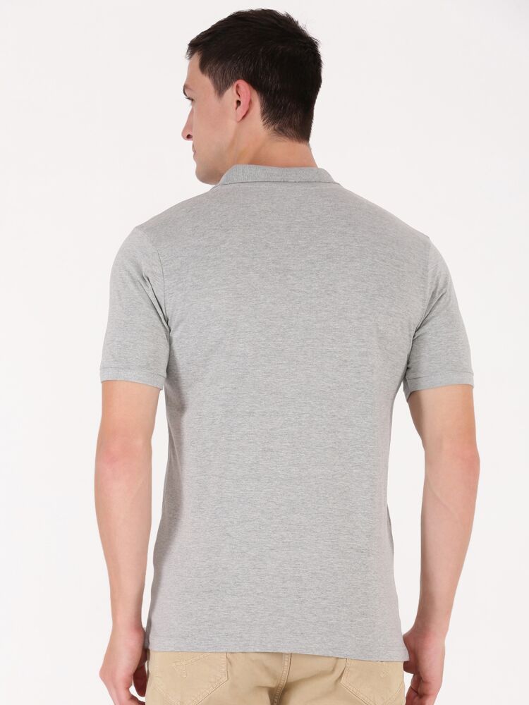 Grey Melange