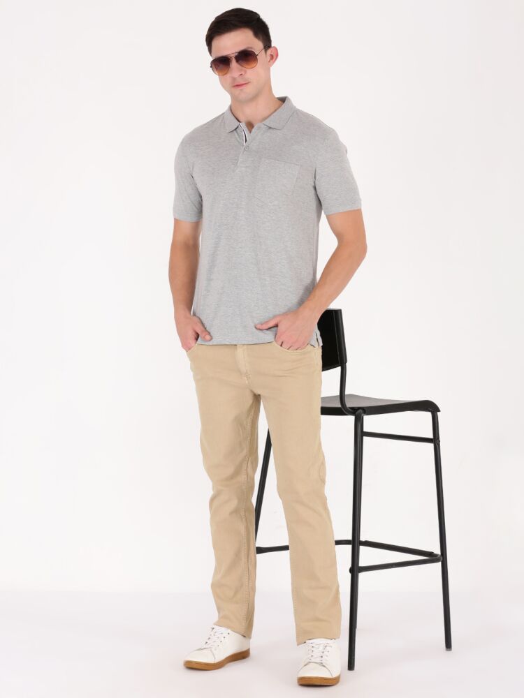 Grey Melange