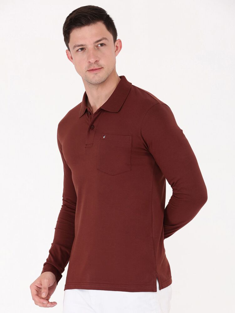 Chocolate Brown 