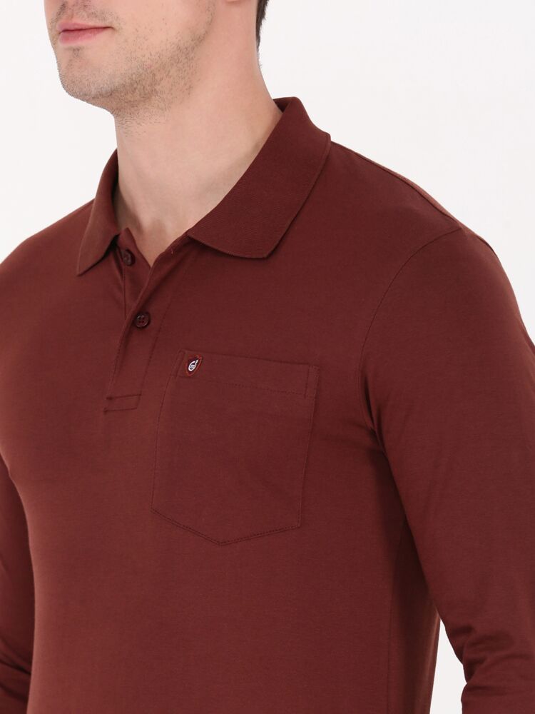 Chocolate Brown 