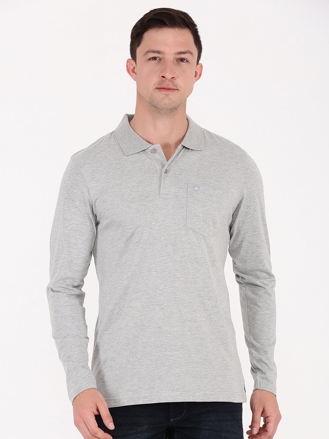Grey Melange