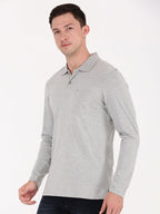 Grey Melange