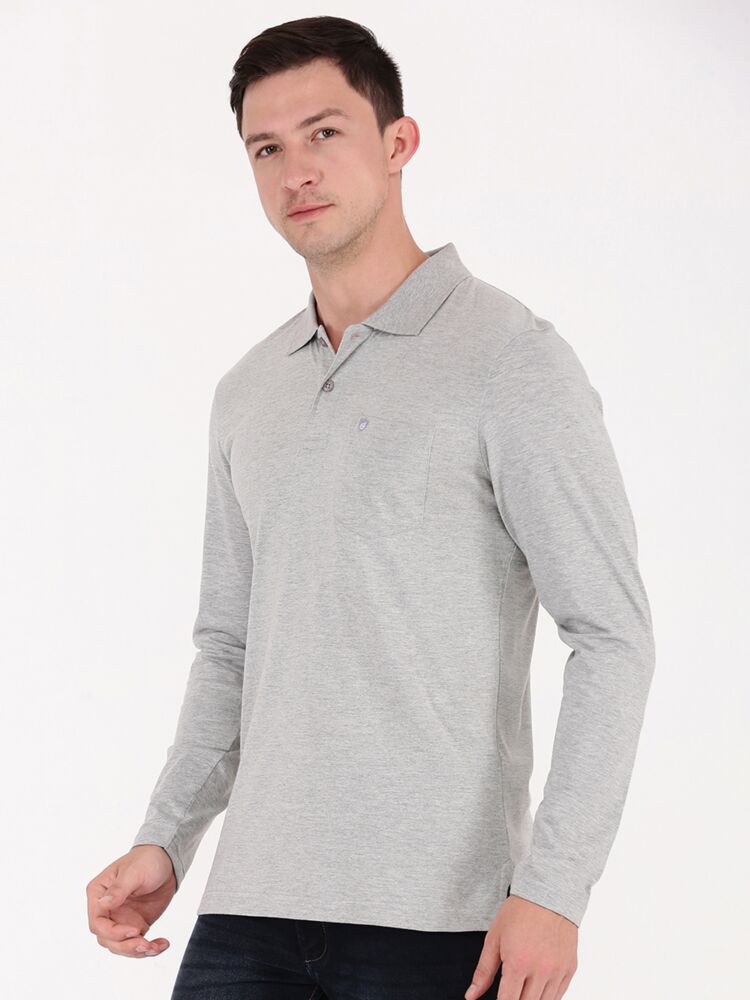 Grey Melange