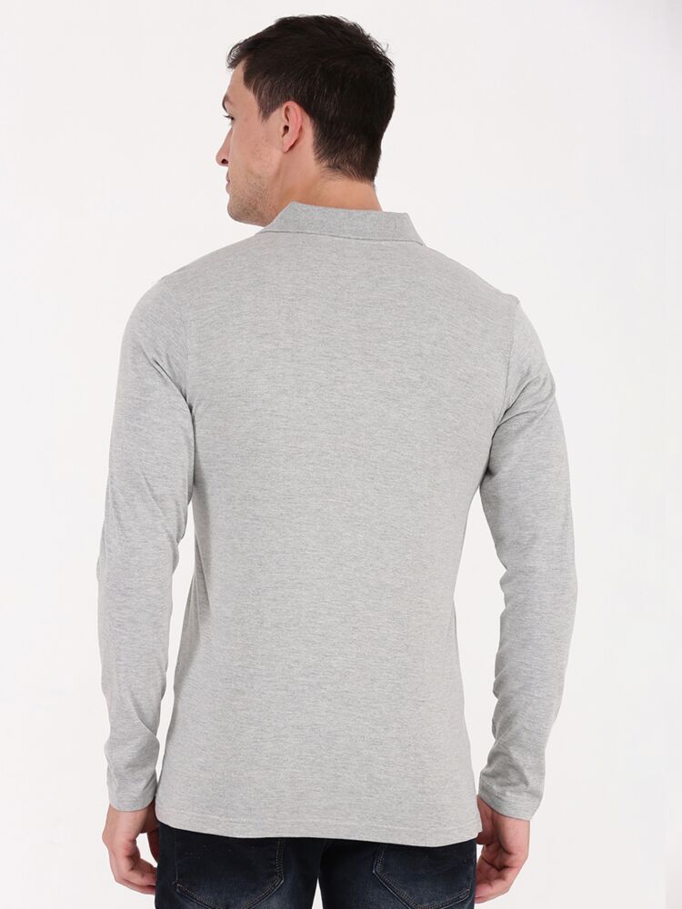 Grey Melange