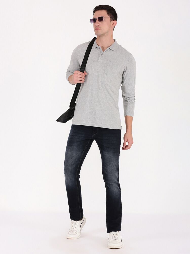 Grey Melange