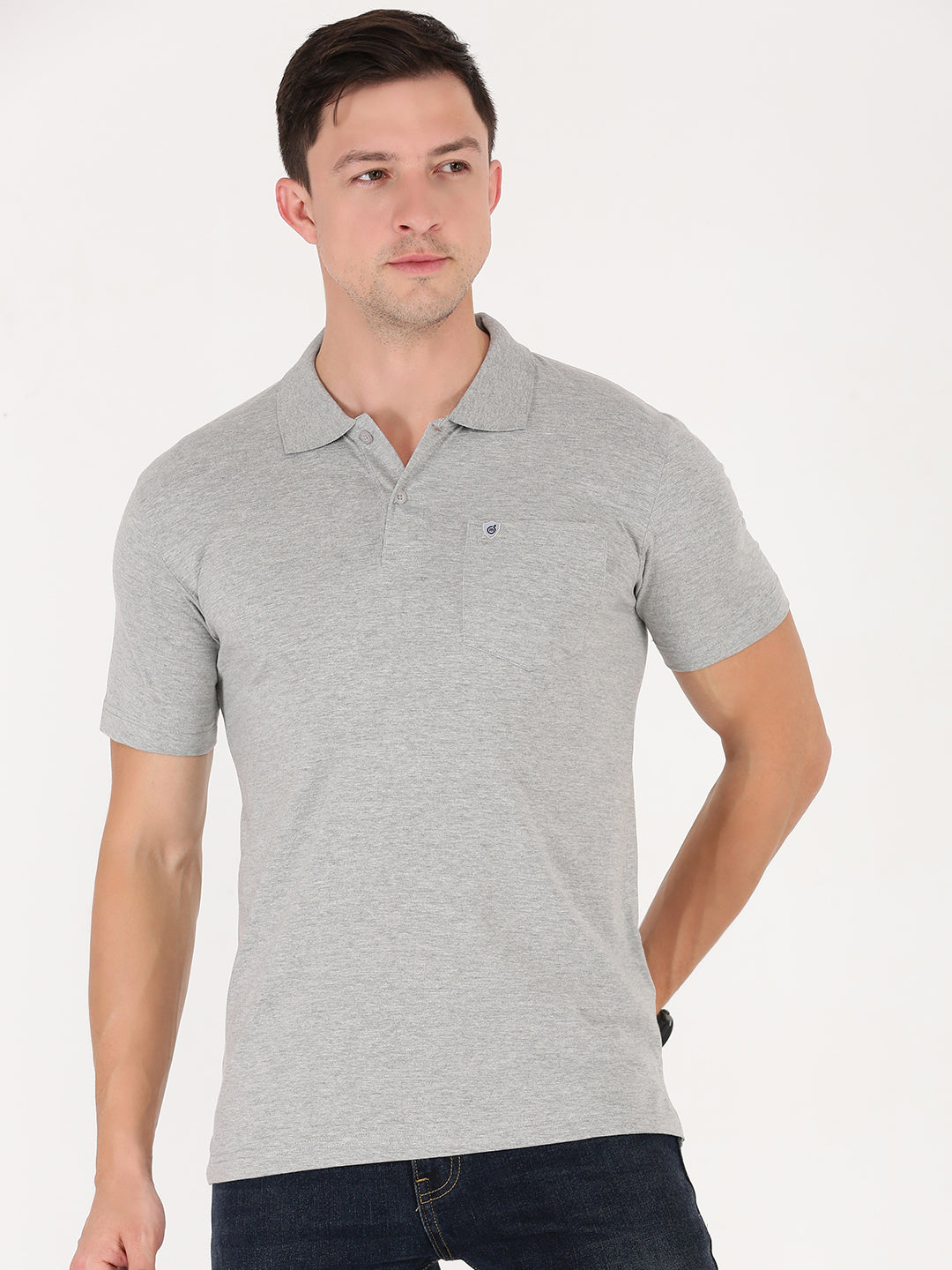 Grey Melange