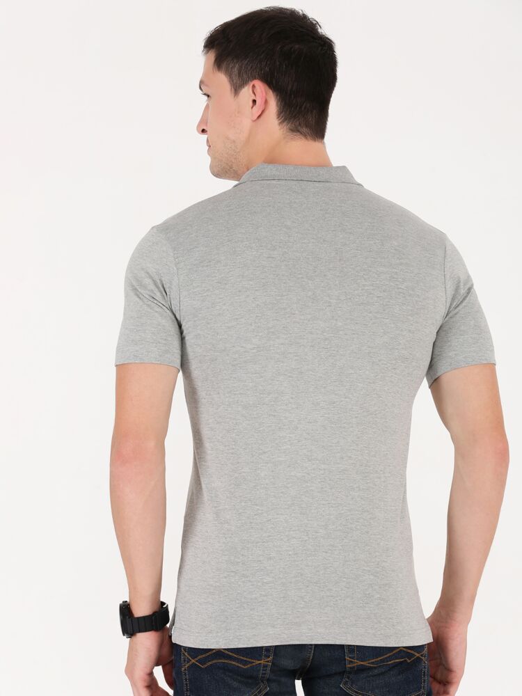 Grey Melange