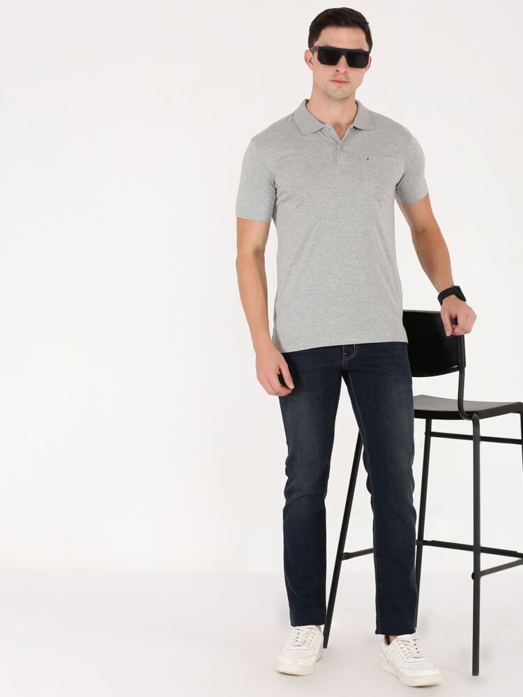 Grey Melange
