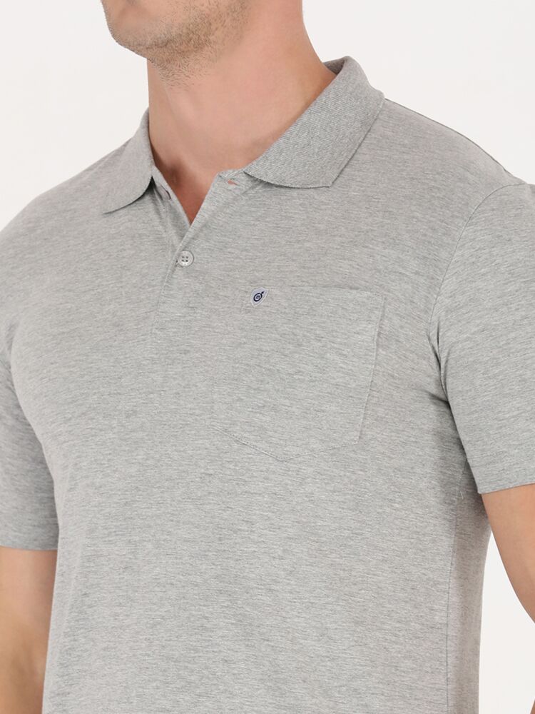Grey Melange