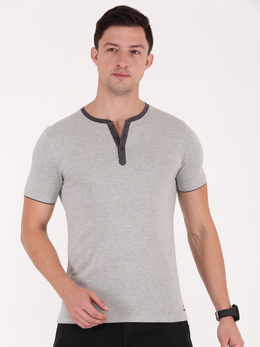 Grey Melange