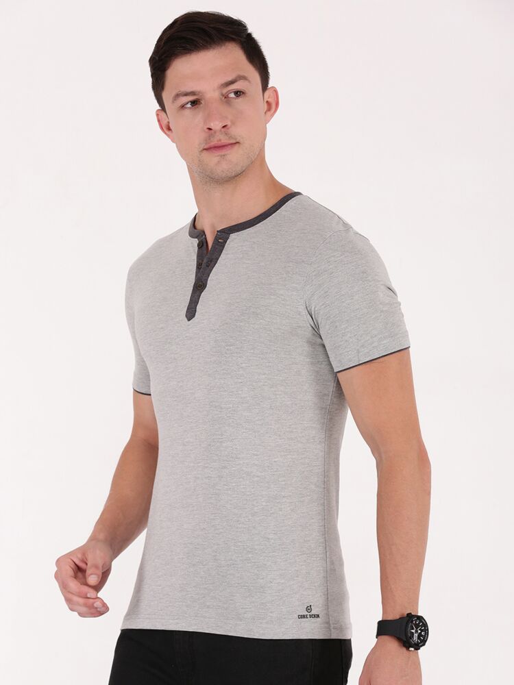 Grey Melange