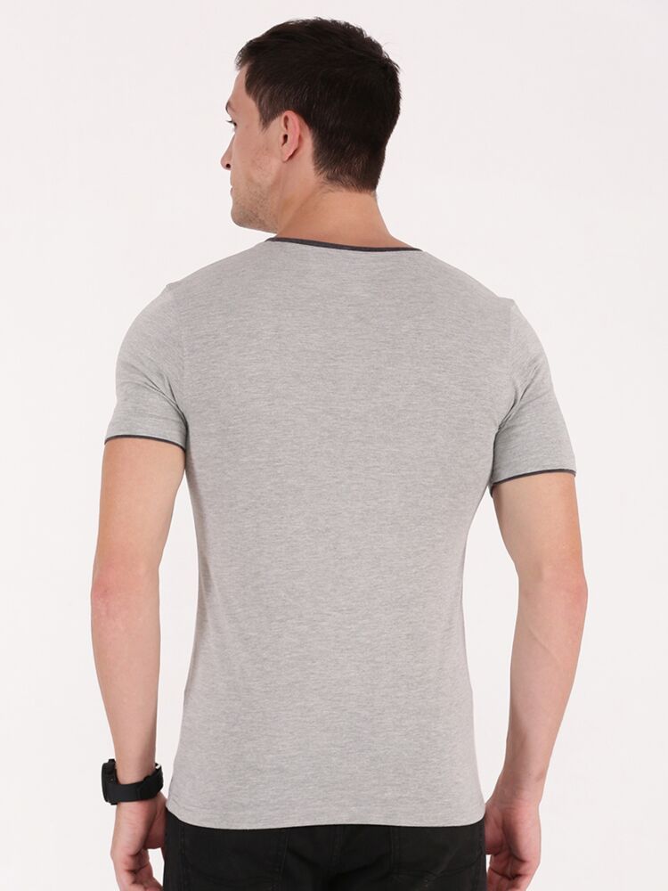 Grey Melange