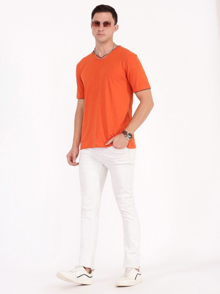 Apricot Orange